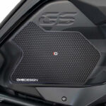 Puig Lateral Tank Pads Bmw C/Black