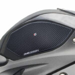 Puig Lateral Tank Pads Bmw C/Black