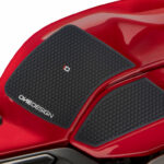 Puig Lateral Tank Pads Ducati C/Black