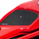 Puig Lateral Tank Pads Ducati C/Black