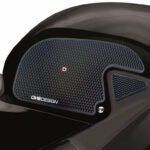 Puig Lateral Tank Pads Honda C/Black