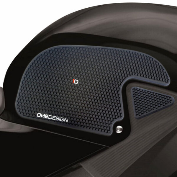 Puig Lateral Tank Pads Honda C/Black