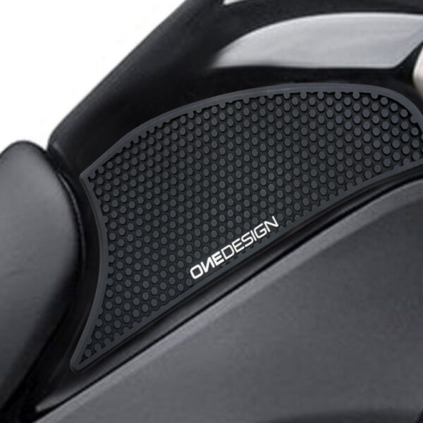 Puig Lateral Tank Pads Kawasaki C/Black