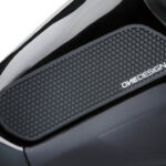 Puig Lateral Tank Pads Kawasaki C/Black