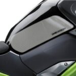 Puig Protectores De Deposito Laterales Kawasaki C/Negro