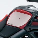 Puig Protectores De Deposito Laterales Suzuki C/Negro