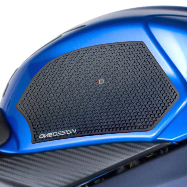 Puig Lateral Tank Pads Suzuki C/Black