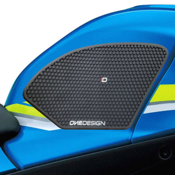 Puig Lateral Tank Pads Suzuki C/Black
