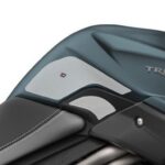 Puig Protectores De Deposito Laterales Triumph C/Negro