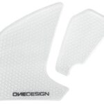 Puig Protectores De Deposito Laterales Yamaha C/Negro