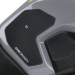 Puig Lateral Tank Pads Yamaha C/Black