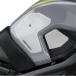 Puig Protectores De Deposito Laterales Yamaha C/Negro