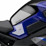 Puig Protectores De Deposito Laterales Yamaha C/Negro