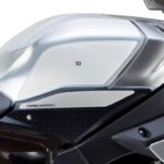 Puig Protectores De Deposito Laterales Yamaha C/Negro