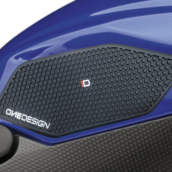 Puig Lateral Tank Pads Yamaha C/Black