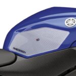 Puig Protectores De Deposito Laterales Yamaha C/Negro