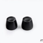 Puig Front fork and Swing Arm Protector Univ. R Model C/Black