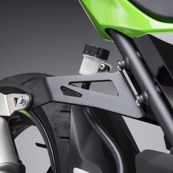 Yoshimura Kawasaki Ninja 400 18-19 / Z400 2019 Aluminum Muffler Bracket Kit