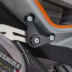 Yoshimura Ktm 790 Duke 2019 Aluminum Muffler Bracket