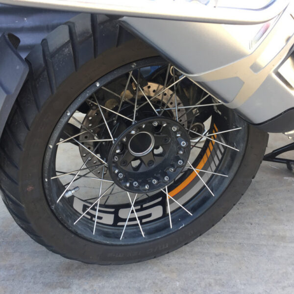 Puig Tiras En Arco Gs Para Bmw R1200Gs Adv 14'-/1250Gs