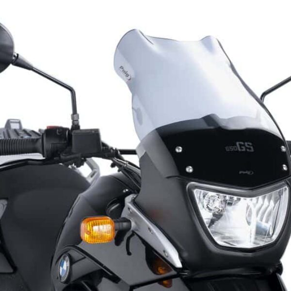 Puig Touring Screen Bmw F650Gs 04-07' C/Clear