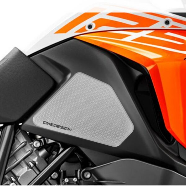 Puig Protectores De Deposito Laterales Ktm C/Transparen
