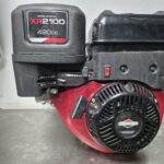 MOOTOR Briggs & Stratton 14 HP vähe kasutatud