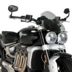 Puig Winds. Ng Touring Triumph Rocket 3 C/Smoke