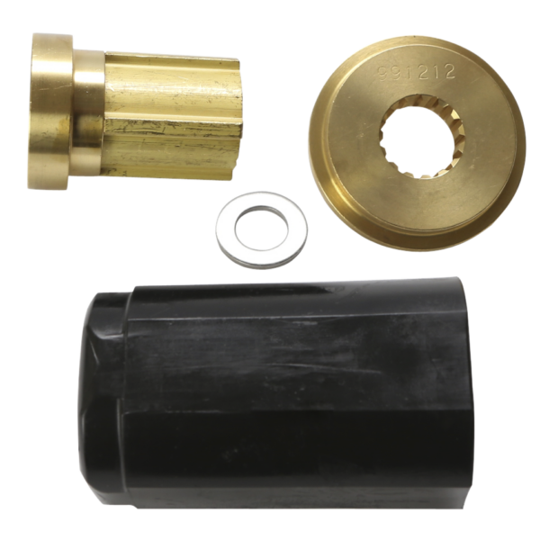 Michigan XHS II Hub Kit 208SH
