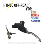 Magura Hymec 167 hydraulic clutch system 2-T