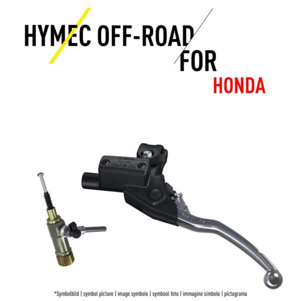 Magura Hymec 167 hydraulic clutch system CRF450 (17-18) (inkl. clutch switch)