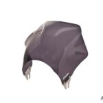 Puig Windshield Raptor Cb600F Hornet 03-04'C/Dark Smoke