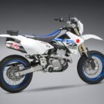 Yoshimura Full System Ktm Suzuki Dr-Z400S/Sm 2000-19 Street Rs-2 Fs Ss-Cf-Ss