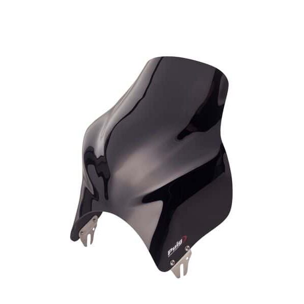 Puig Windshield Mod. Top Cb600F Hornet 03-04'C/Black