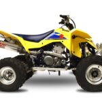 Yoshimura Full System Arctic Cat / Kawasaki / Suzuki Ltz400 03-14 Signature Rs-2
