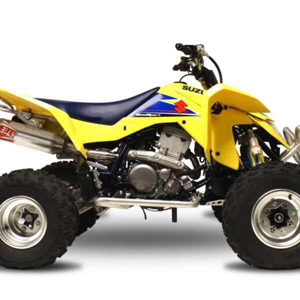 Yoshimura Full System Arctic Cat / Kawasaki / Suzuki Ltz400 03-14 Signature Rs-2