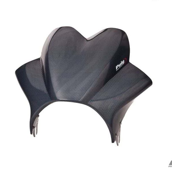 Puig Windshield Wave Cb600F Hornet 03-04' C/Carbon