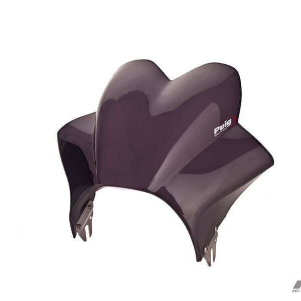 Puig Windshield Wave Cb600F Hornet 03-04'C/Dark Smoke