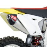 Yoshimura Slip-On Suzuki Rm-Z450 2008-17 Signature Rs-4 So Ss-Al-Cf