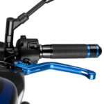 Puig Unfoldable Clutch Lever 3.0. C/Blue Selector C/Bla