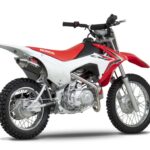 Yoshimura Full System Honda Crf110F 2013-18 Enduro Rs-2 Fs Ss-Cf-Ss