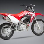 Yoshimura Full System Honda Crf110F 2019-20 Enduro Rs-9T Fs Ss-Ss-Cf
