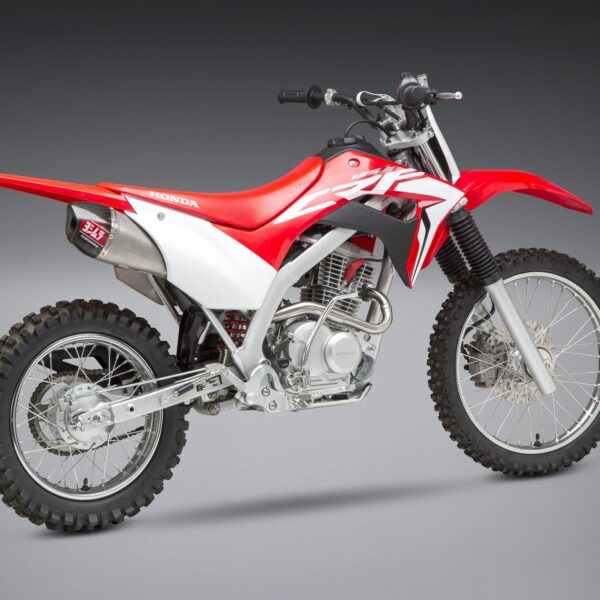 Yoshimura Full System Honda Crf125F 2019-22 Enduro Rs-9T Fs Ss-Ss-Cf