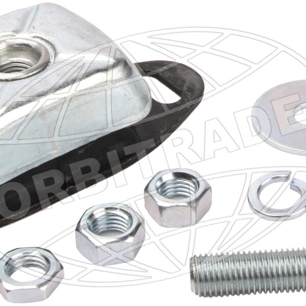 Orbitrade rubber block kit