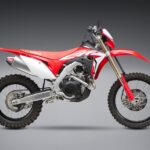 Yoshimura Full System Honda Crf450X 2019-2020 Enduro Rs-4 Fs Ss-Al-Cf