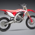 Yoshimura Full System Honda Crf450R/Rx 2017-20 Signature Rs-9T Fs Ti-Ti-Cf