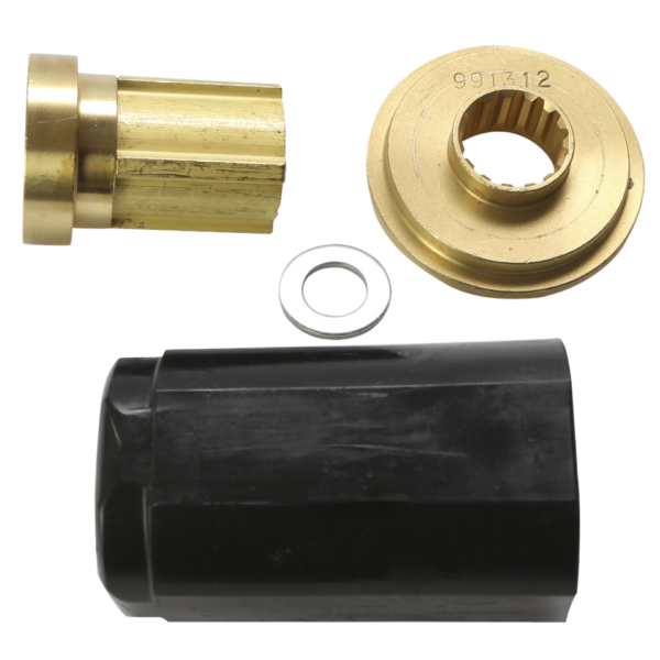 Michigan XHS II Hub Kit 227