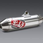 Yoshimura Full System Honda Trx400X/Ex 1999-13 Signature Rs-2 Fs Ss-Al-Ss