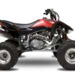 Yoshimura Slip-On Honda Trx400X/Ex 1999-13 Signature Rs-2 So Ss-Al-Ss