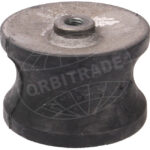 Orbitrade rubber block kit TAMD122 TMD122